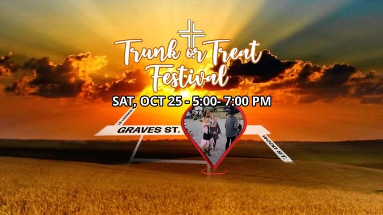 Trunk or Treat