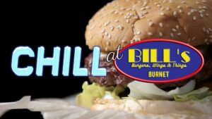 Chill at Bill’s: First Wednesdays